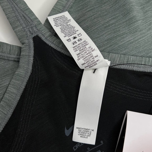 Nike Dri Fit Indy Sports Bra - Picture 9 of 10